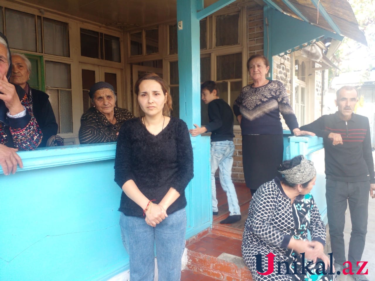 Yevlaxda "TikToker" Əhmədi qətlə yetirən Salehin yaxınları DANIŞDI